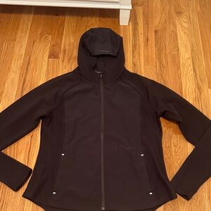 Spyder Women's Black workout Jacket